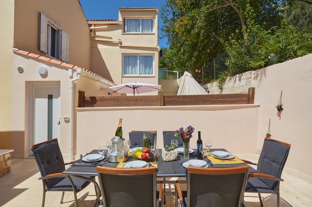 Holiday Home Festina Lente Дубровник Экстерьер фото
