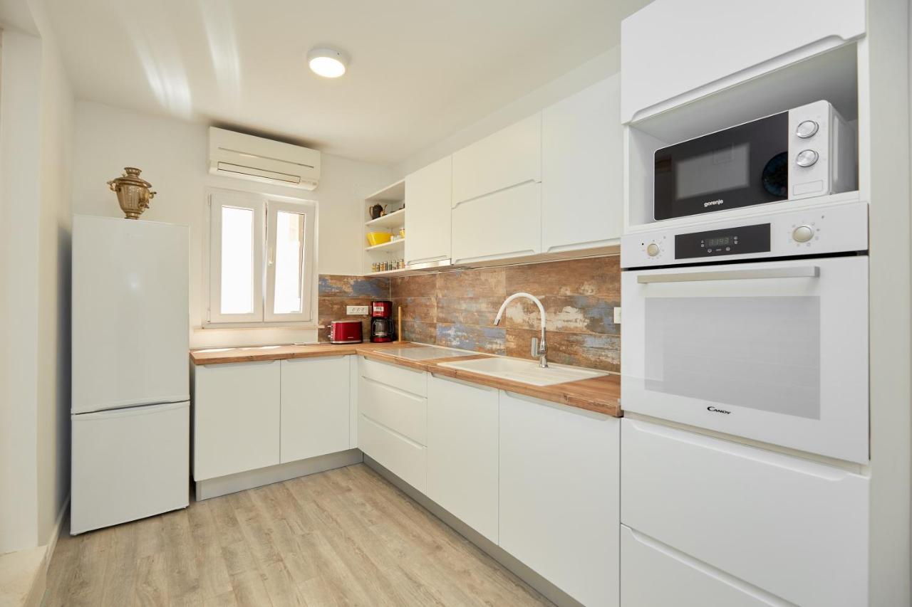Holiday Home Festina Lente Дубровник Экстерьер фото