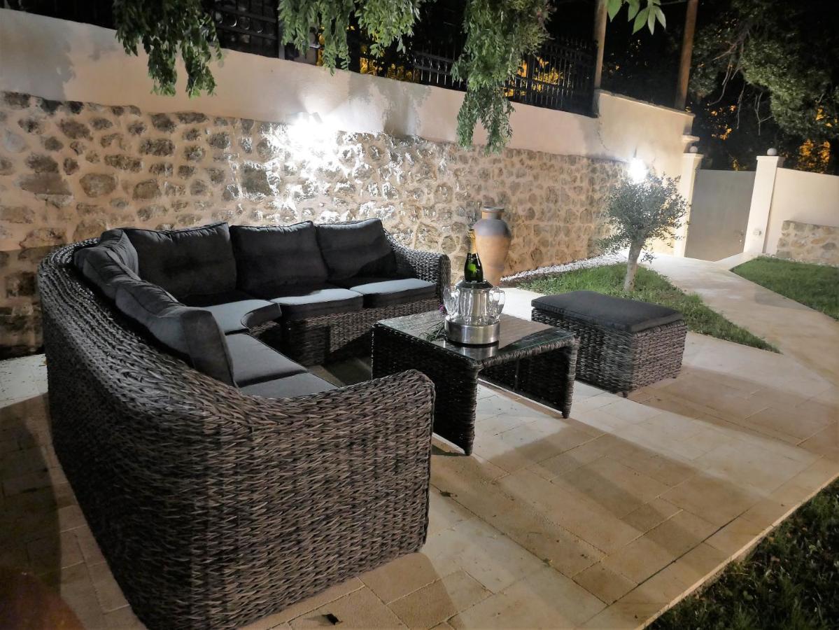 Holiday Home Festina Lente Дубровник Экстерьер фото